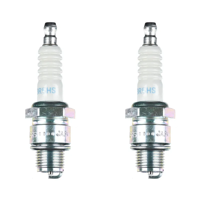 Kostenloser Rückversand NGK Zündkerze BR5HS 3722 2er Set