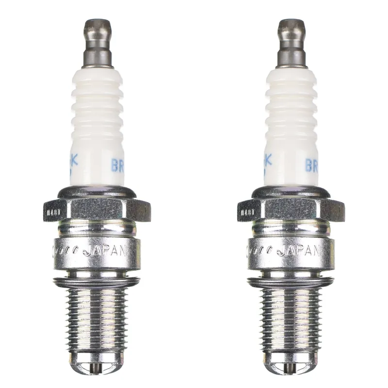 Neuheit NGK Zündkerze BR10ET 7480 2er Set