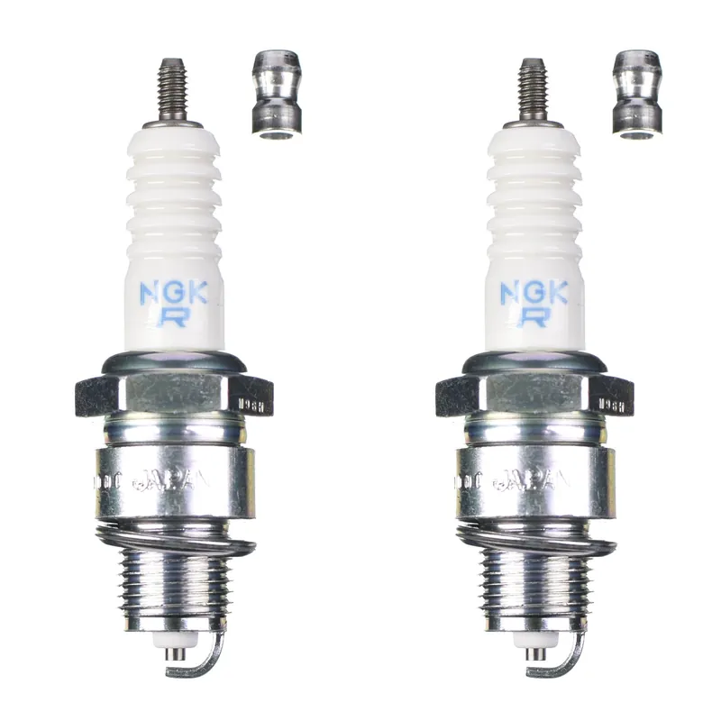 NGK Zündkerze BPR8HS 3725 2er Set Geprüft