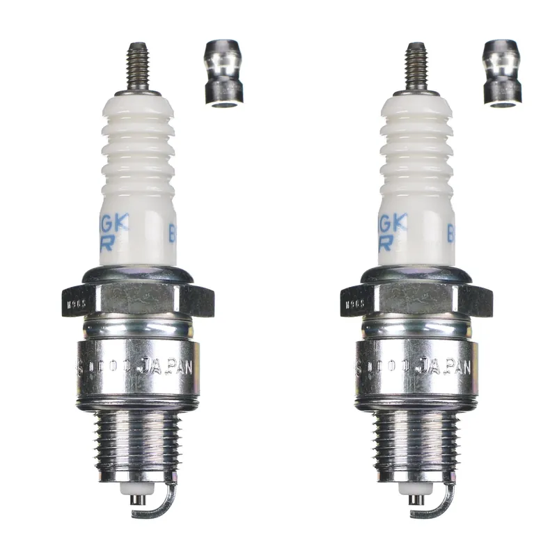 Beliebt NGK Zündkerze BPR6HS 7022 2er Set