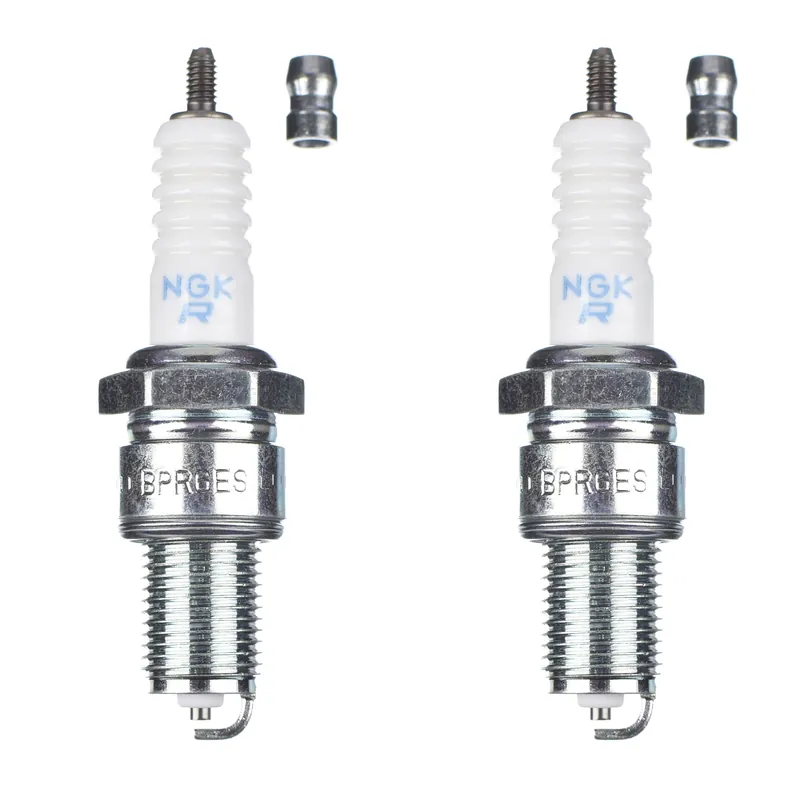 NGK Zündkerze BPR6ES 7822 2er Set Neu