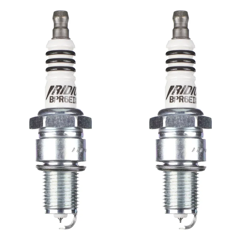NGK Zündkerze BPR6EIX-11 Iridium 3903 2er Set Must-Have