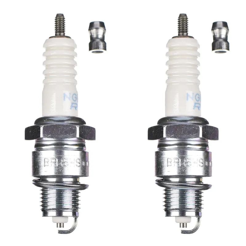 NGK Zündkerze BPR5HS 6222 2er Set Super-Preis