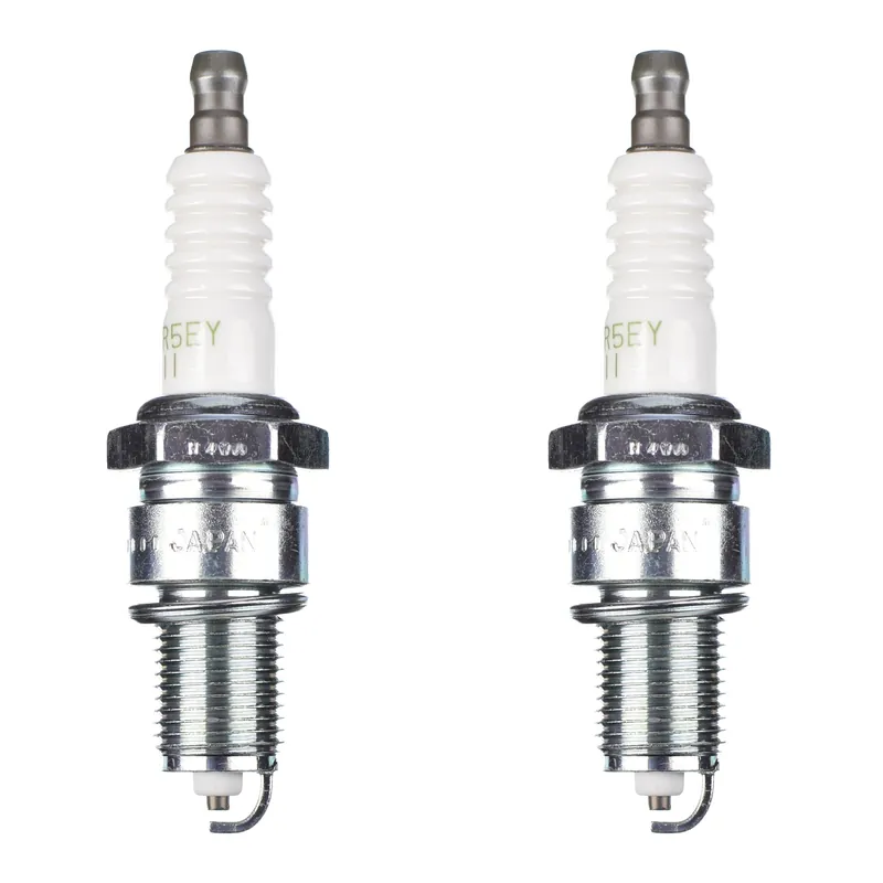 Neue Kollektion NGK Zündkerze BPR5EY-11 3028 2er Set