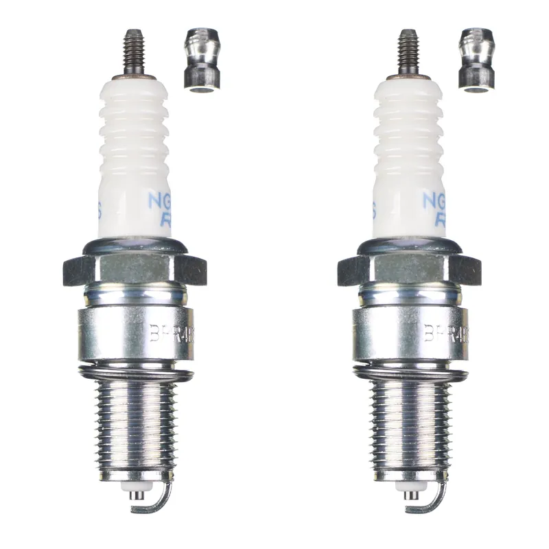 NGK Zündkerze BPR4ES 7222 2er Set Sichere Zahlung