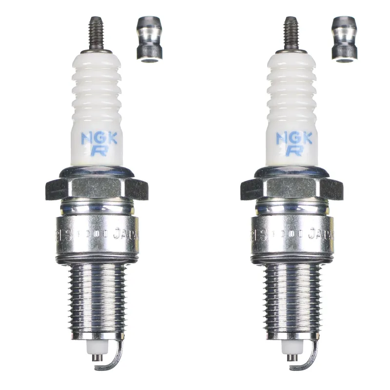 NGK Zündkerze BPR2ES 2264 2er Set Versand Am Gleichen Tag