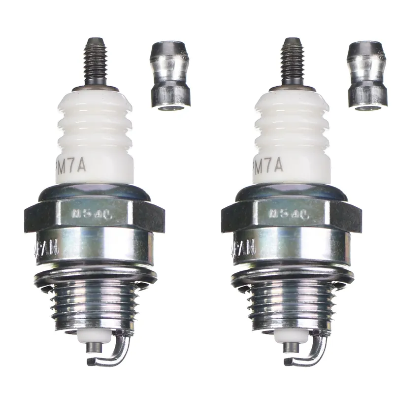 NGK Zündkerze BPM7A 7321 2er Set Heißes Angebot