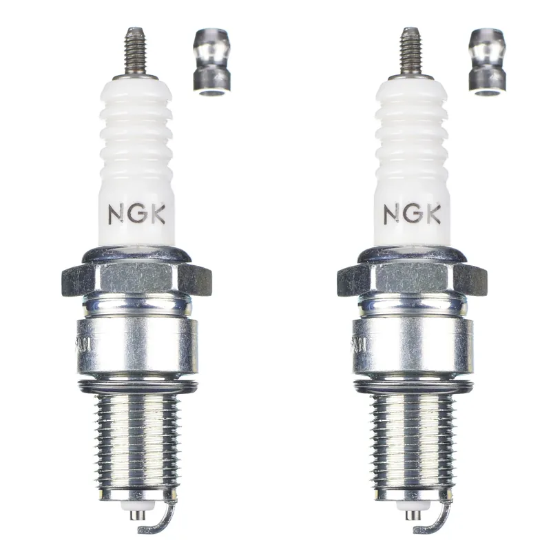 NGK Zündkerze BP9ES 7526 2er Set Top-Angebot