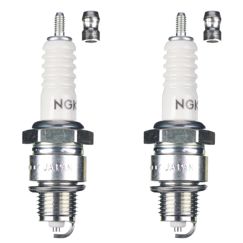Neu Im Sortiment NGK Zündkerze BP7HS 5111 2er Set