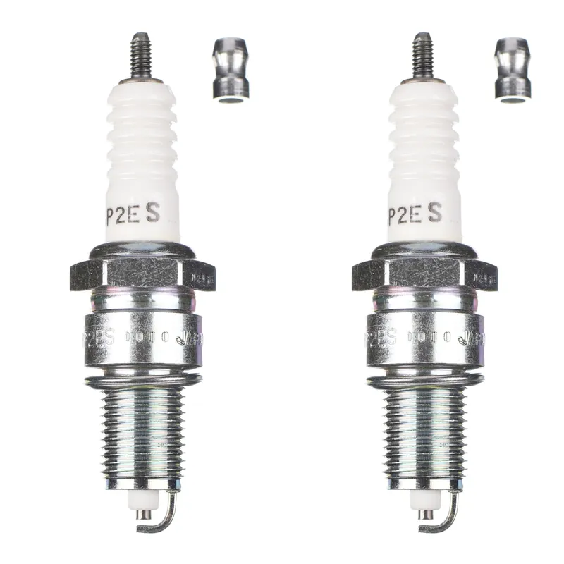 NGK Zündkerze BP2ES 3467 2er Set Top-Angebot