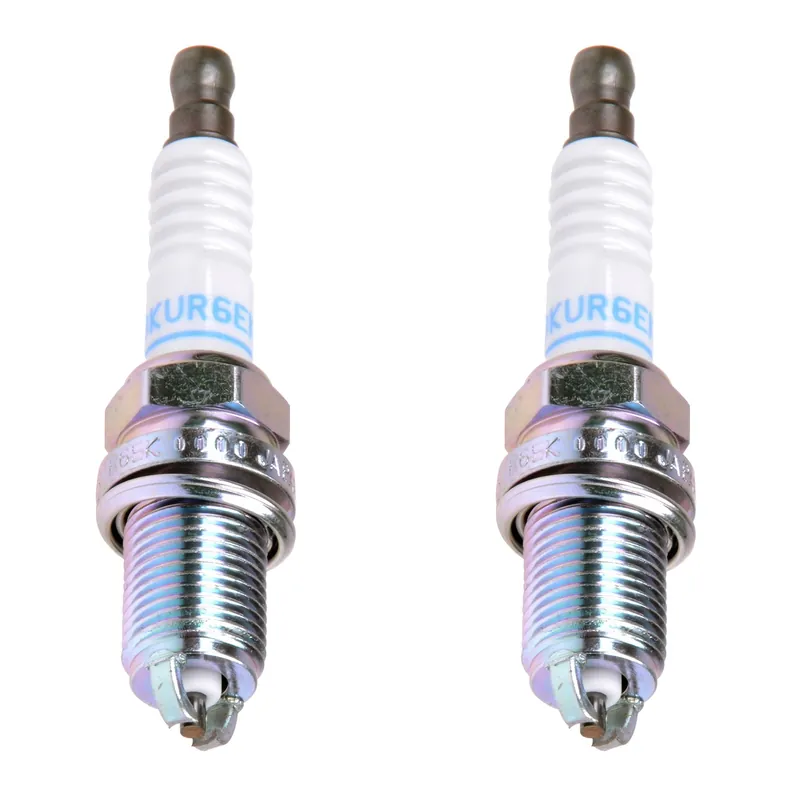 NGK Zündkerze BKUR6EK 2213 2er Set Ausverkauf