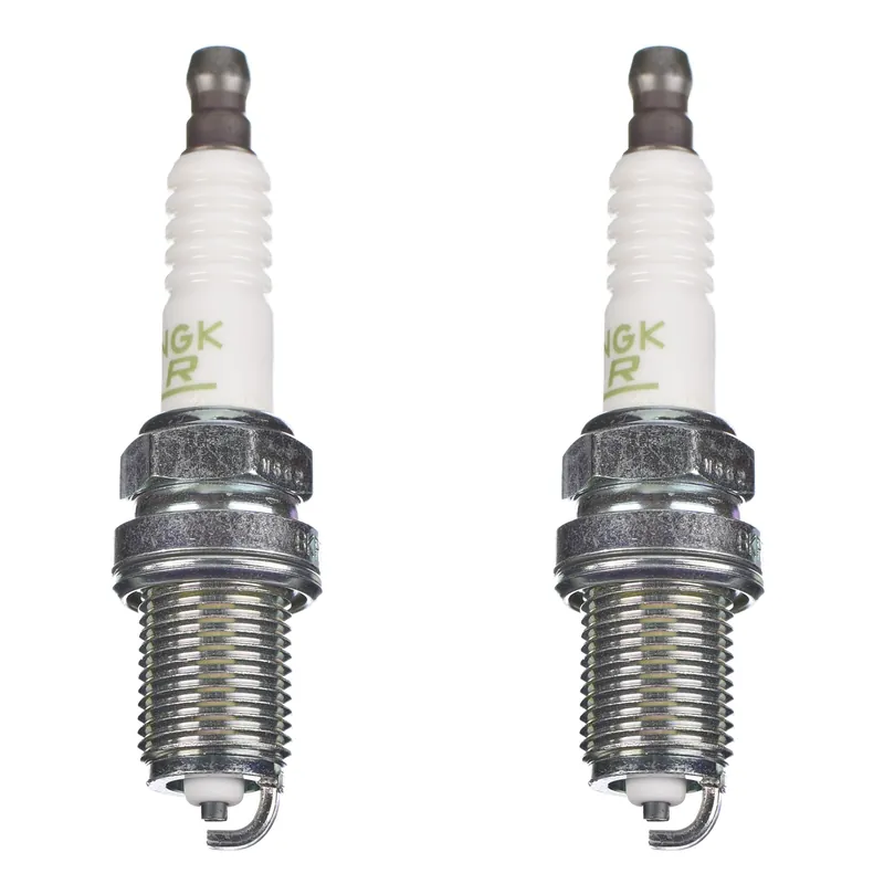 NGK Zündkerze BKR7E-11 1283 2er Set Knallerangebot