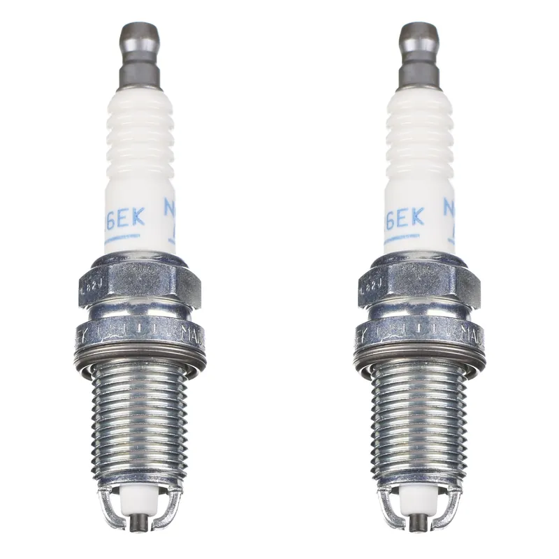 Ausverkauf NGK Zündkerze BKR6EK 4388 2er Set