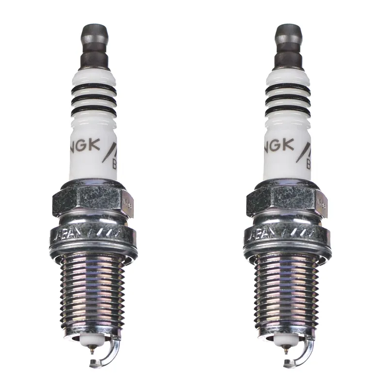 Garantierte Lieferung NGK Zündkerze BKR6EIX-11 Iridium 3764 2er Set