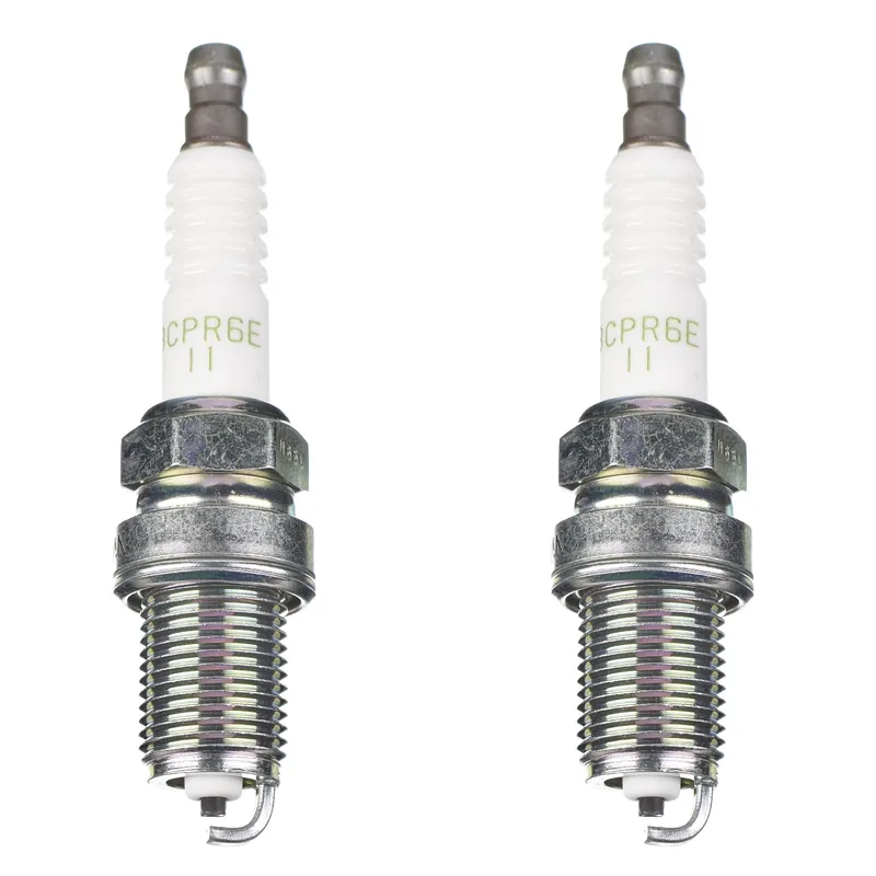 Direkt Vom Hersteller NGK Zündkerze BCPR6E-11 3132 2er Set