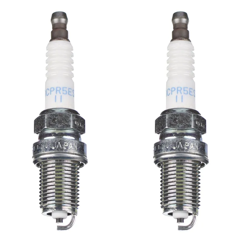 NGK Zündkerze BCPR5ES-11 3524 2er Set Kostenloser Versand
