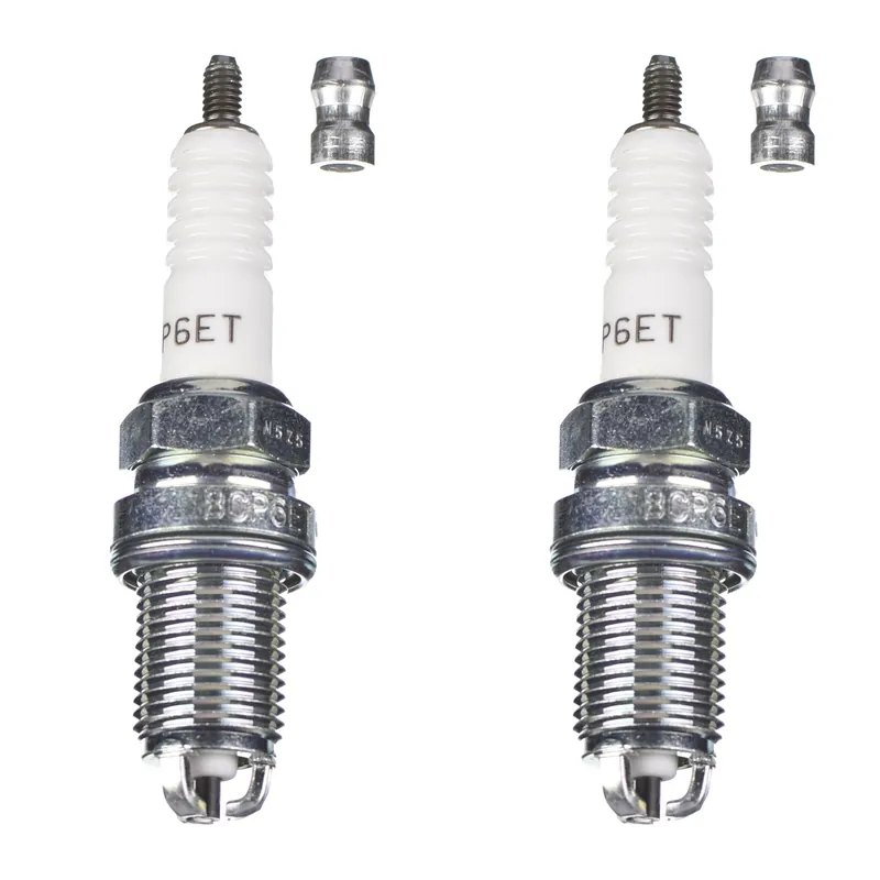 Markenprodukt NGK Zündkerze BCP6ET 4563 2er Set