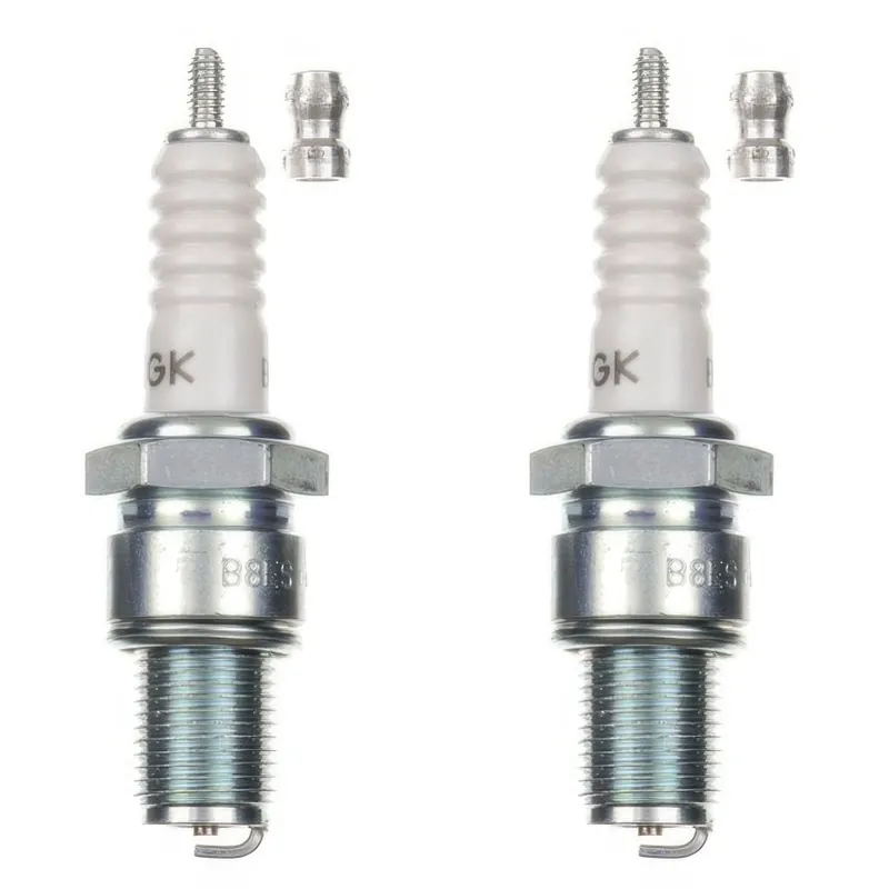 Markenprodukt NGK Zündkerze B8ES 2411 2er Set