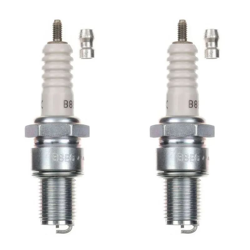 NGK Zündkerze B8EG 3430 2er Set Kostenloser Versand