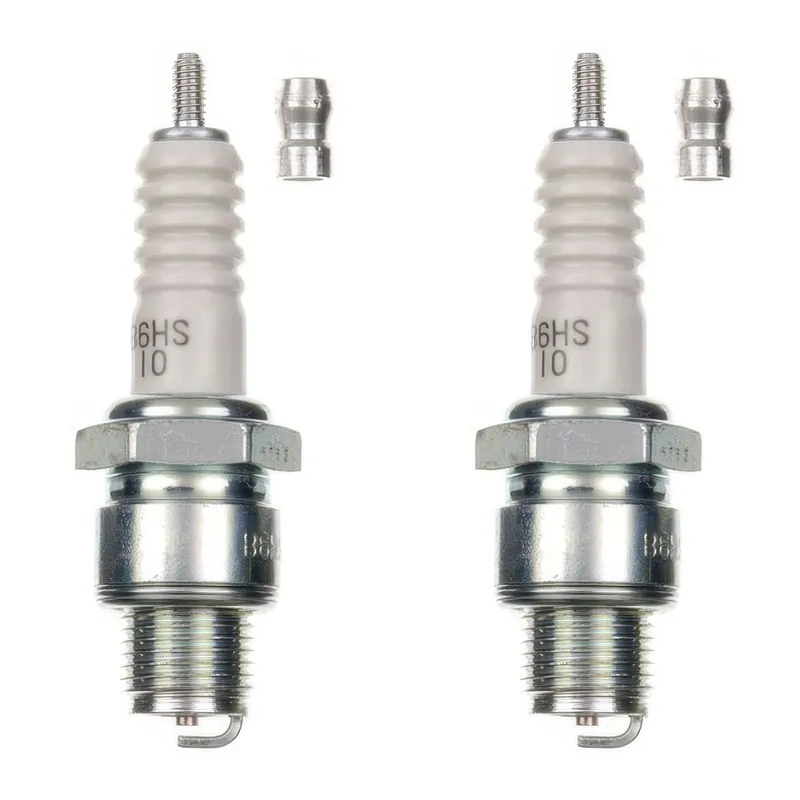 Preisreduziert NGK Zündkerze B6HS-10 1052 2er Set