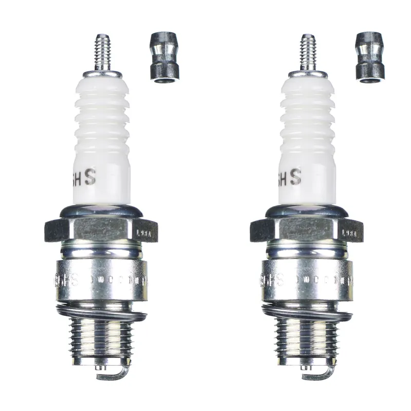 NGK Zündkerze B6HS 4510 2er Set Knallerangebot
