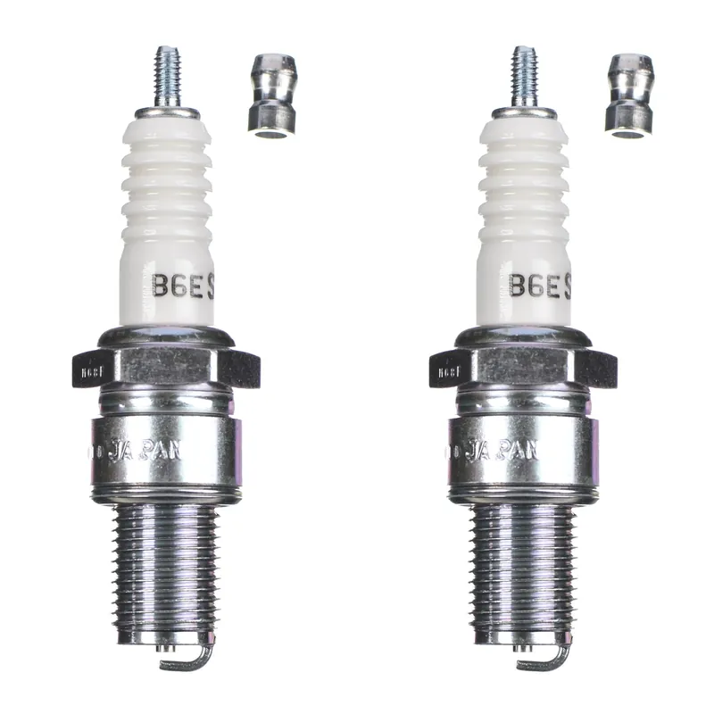NGK Zündkerze B6ES 7310 2er Set Neu Im Sortiment