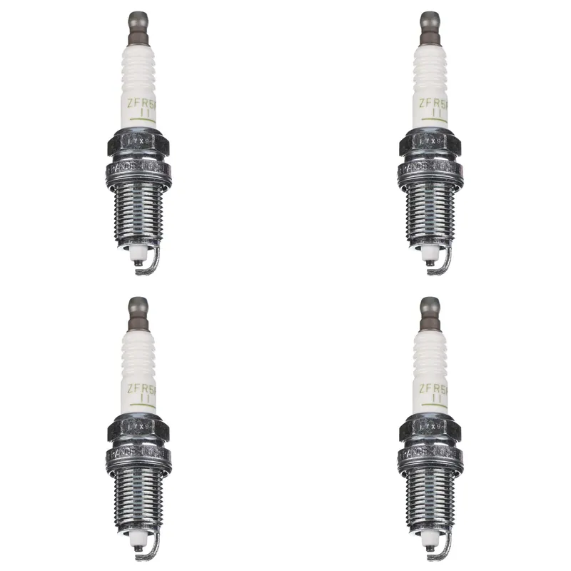 NGK Zündkerze ZFR5F-11 2262 4er Set Preisreduziert