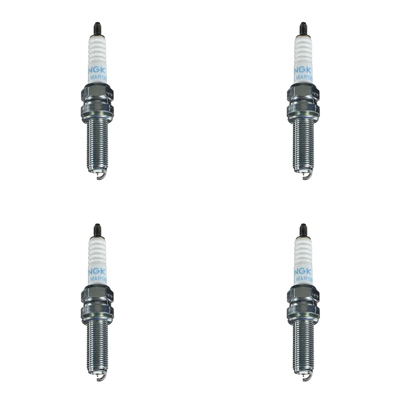 Abverkauf NGK Zündkerze SILMAR9B9 Iridium 95399 4er Set