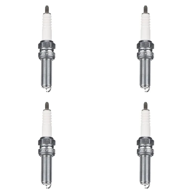 Solange Der Vorrat Reicht NGK Zündkerze SILMAR8C9 Iridium 90097 4er Set