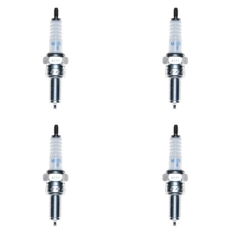 Neu Im Sortiment NGK Zündkerze MR9K-9 97162 4er Set