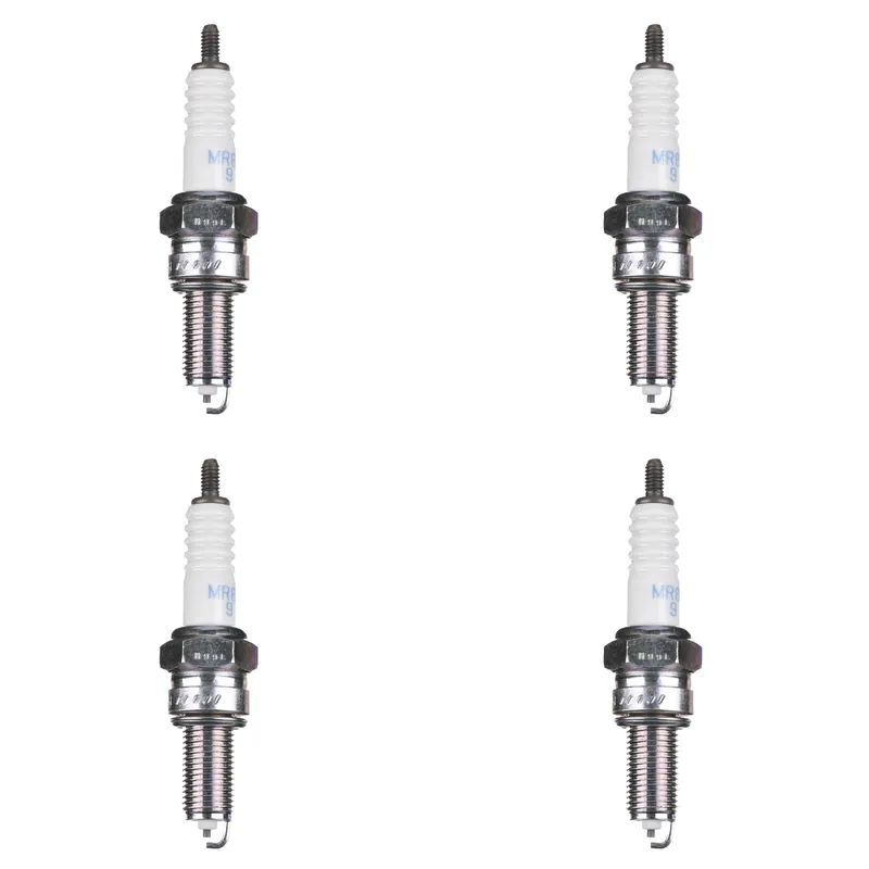 Markenprodukt NGK Zündkerze MR8E-9 90527 4er Set