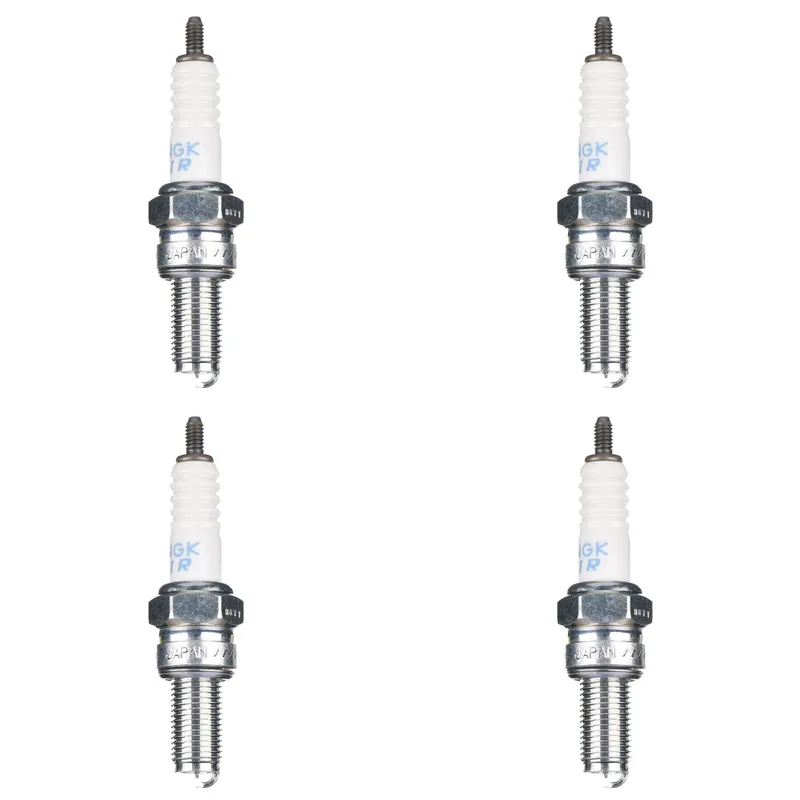 NGK Zündkerze MR8CI-8 96973 4er Set Finale Aktion