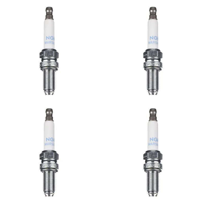 NGK Zündkerze MAR9A-J 6869 4er Set Neue Kollektion