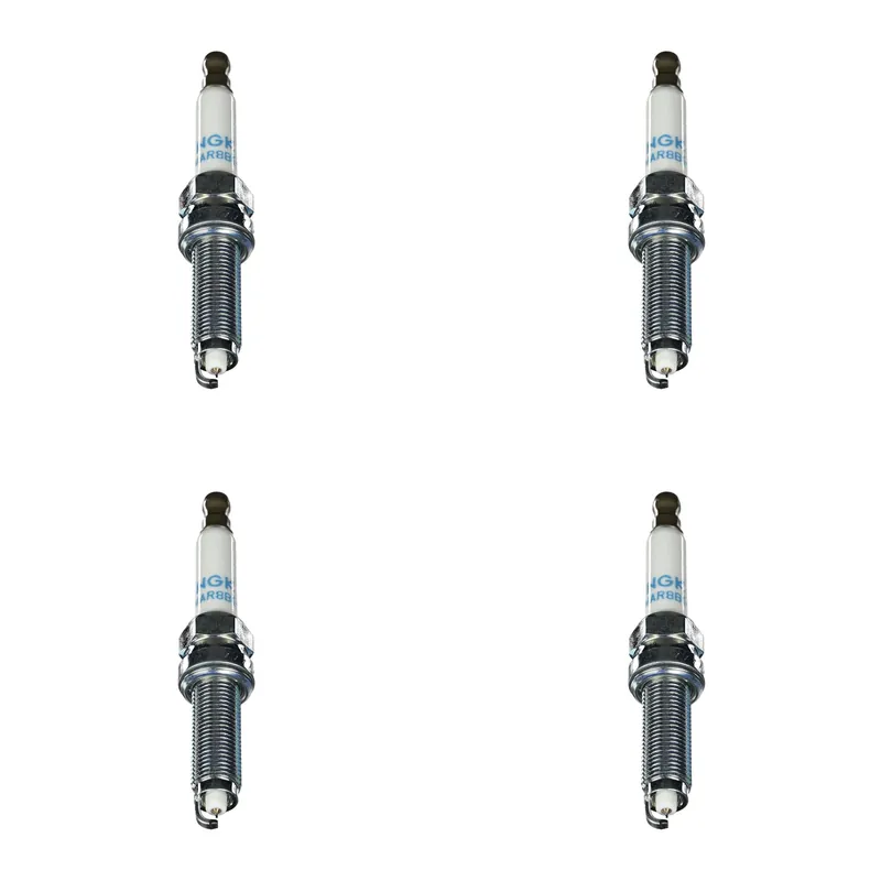 Nur Für Kurze Zeit NGK Zündkerze LZMAR8BI-10 Iridium 95680 4er Set