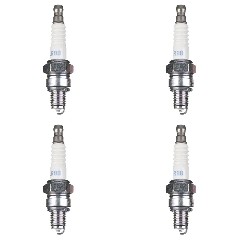 NGK Zündkerze LR8B 6208 4er Set Geprüft