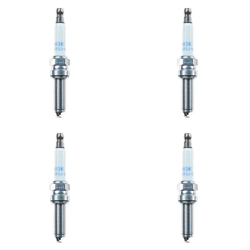 NGK Zündkerze LMAR9J-9E 94162 4er Set Preisreduziert