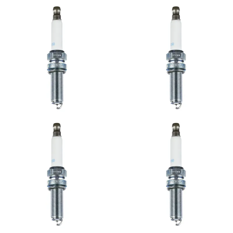 Bestseller NGK Zündkerze LMAR9FI-10G Iridium 92850 4er Set