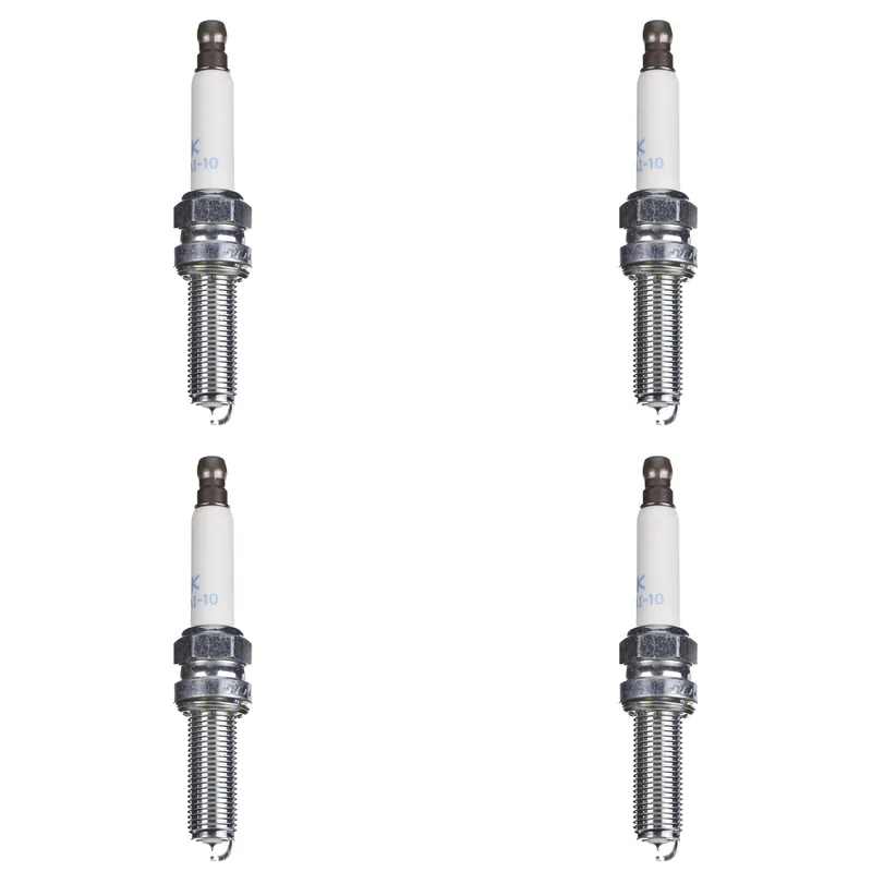 Schneller Versand NGK Zündkerze LMAR9AI-10 Iridium 93188 4er Set