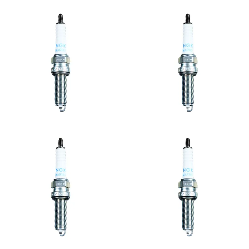 Markenprodukt NGK Zündkerze LMAR8L-9 91131 4er Set