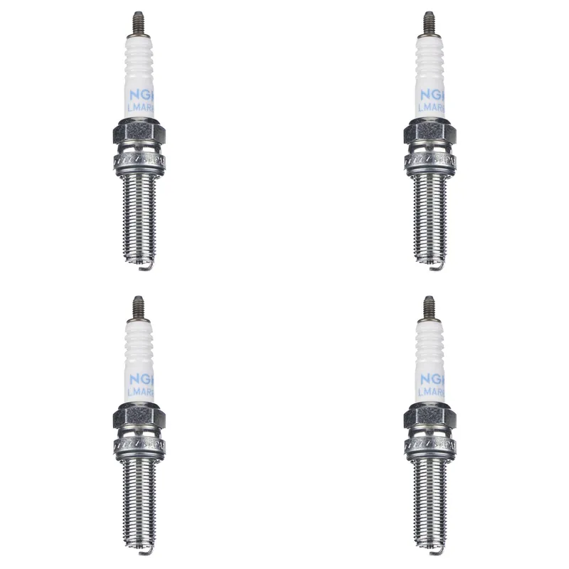 Heißes Angebot NGK Zündkerze LMAR8G 95627 4er Set