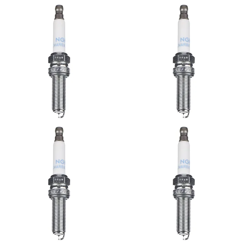 Ausverkauf NGK Zündkerze LMAR8AI-10 Iridium 94319 4er Set
