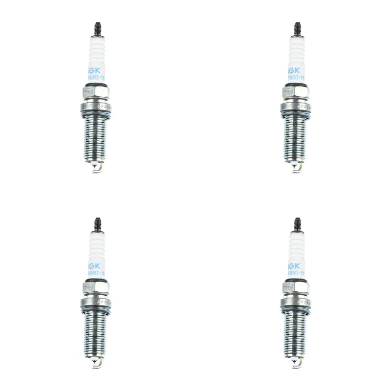 Sale NGK Zündkerze LKAR9BI-10 Iridium 95371 4er Set