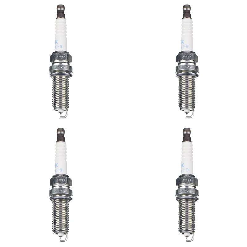 NGK Zündkerze LKAR8AI-9 Iridium 6706 4er Set Direkt Vom Hersteller