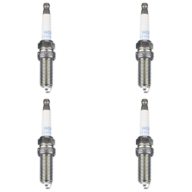 Top-Seller NGK Zündkerze LKAR8A-9 4786 4er Set