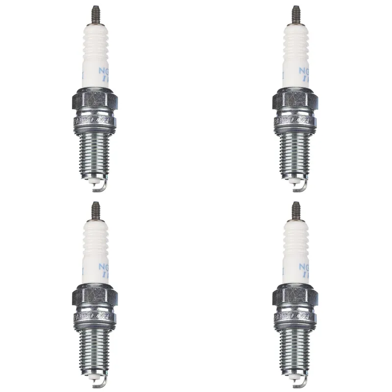 Top-Seller NGK Zündkerze KR8DI 4742 4er Set