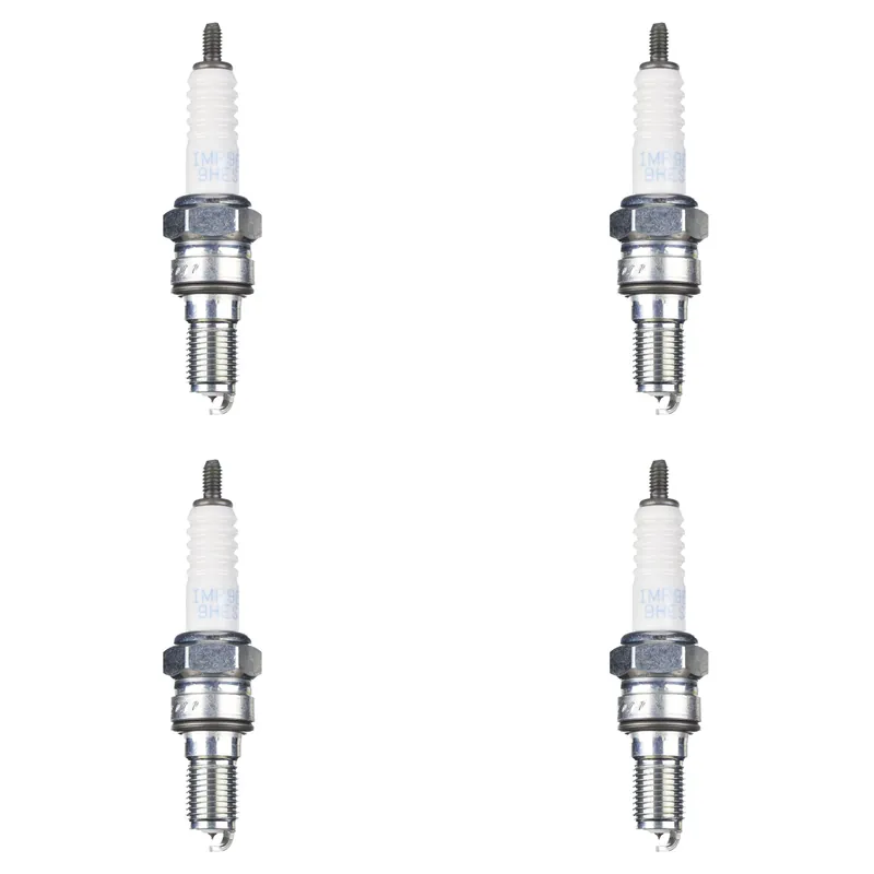 NGK Zündkerze IMR9E-9HES Iridium 7556 4er Set Top-Preis