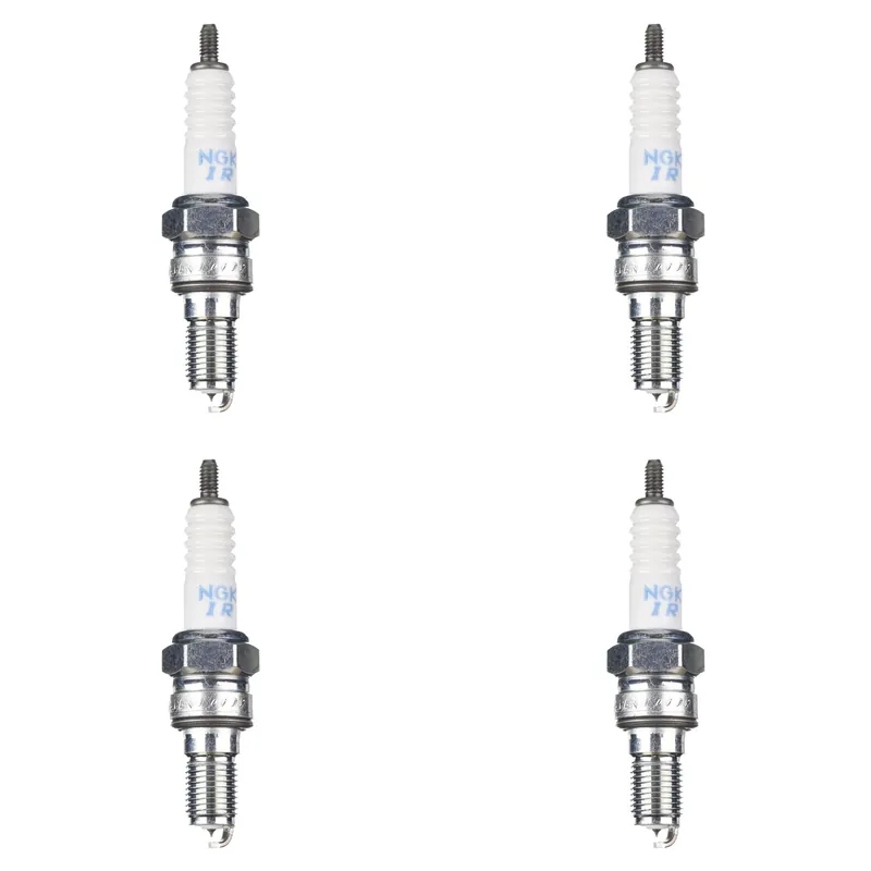 Meistverkauft NGK Zündkerze IMR9C-9HES Iridium 5766 4er Set