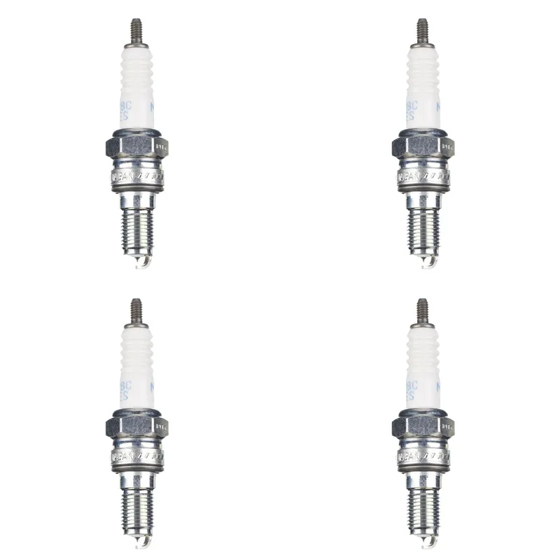 NGK Zündkerze IMR8C-9HES Iridium 5990 4er Set Neue Kollektion