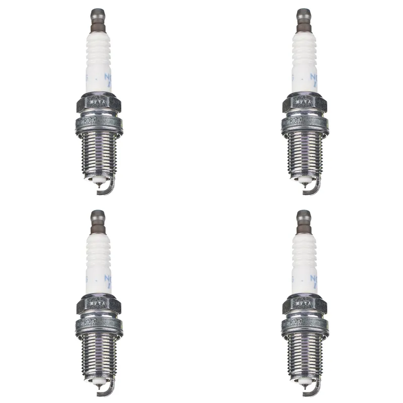 NGK Zündkerze IFR6G-11K Iridium 1314 4er Set Kostenloser Rückversand