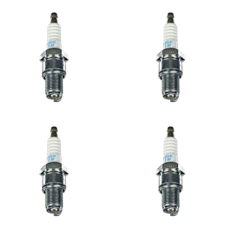 NGK Zündkerze GR8DI-12 Iridium 90908 4er Set Gratis Versand